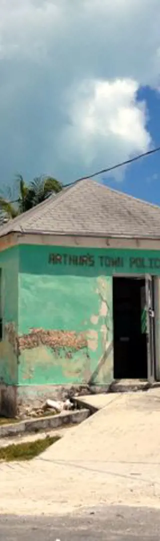 Cat Island Police